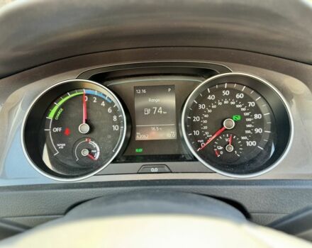 Синій Фольксваген Гольф, об'ємом двигуна 1 л та пробігом 62 тис. км за 8500 $, фото 20 на Automoto.ua