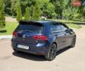 Синий Фольксваген Гольф, объемом двигателя 2 л и пробегом 170 тыс. км за 10999 $, фото 5 на Automoto.ua