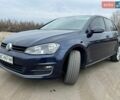 Синий Фольксваген Гольф, объемом двигателя 1.6 л и пробегом 238 тыс. км за 10450 $, фото 3 на Automoto.ua