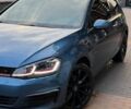 Синій Фольксваген Гольф, об'ємом двигуна 1.8 л та пробігом 128 тис. км за 9999 $, фото 8 на Automoto.ua