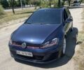 Синий Фольксваген Гольф, объемом двигателя 1.8 л и пробегом 112 тыс. км за 12000 $, фото 1 на Automoto.ua