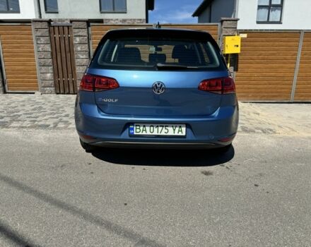 Синій Фольксваген Гольф, об'ємом двигуна 1 л та пробігом 62 тис. км за 8500 $, фото 13 на Automoto.ua