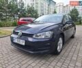 Синий Фольксваген Гольф, объемом двигателя 2 л и пробегом 109 тыс. км за 11950 $, фото 6 на Automoto.ua