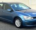 Синий Фольксваген Гольф, объемом двигателя 1.8 л и пробегом 78 тыс. км за 2100 $, фото 1 на Automoto.ua
