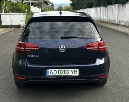 Синій Фольксваген Гольф, об'ємом двигуна 0 л та пробігом 144 тис. км за 7999 $, фото 5 на Automoto.ua