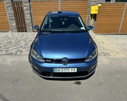 Синій Фольксваген Гольф, об'ємом двигуна 1 л та пробігом 62 тис. км за 8500 $, фото 3 на Automoto.ua