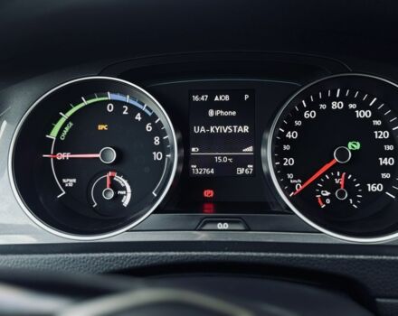 Синій Фольксваген Гольф, об'ємом двигуна 0 л та пробігом 233 тис. км за 9000 $, фото 6 на Automoto.ua