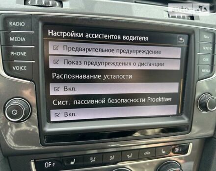 Синій Фольксваген Гольф, об'ємом двигуна 0 л та пробігом 87 тис. км за 11599 $, фото 69 на Automoto.ua