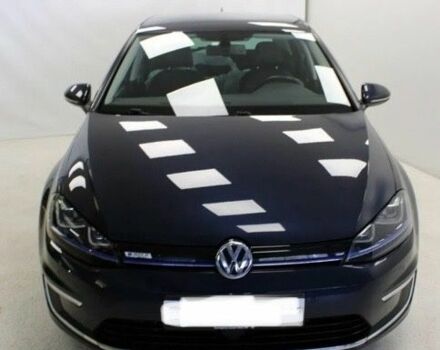 Синій Фольксваген Гольф, об'ємом двигуна 0 л та пробігом 182 тис. км за 8400 $, фото 6 на Automoto.ua