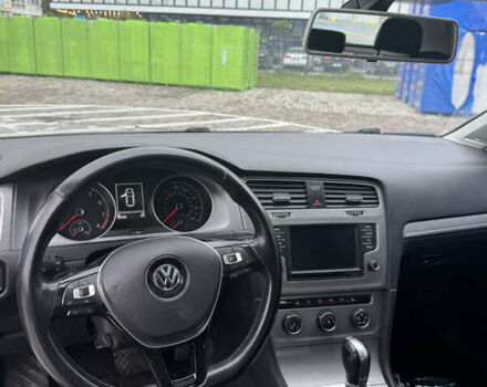 Синій Фольксваген Гольф, об'ємом двигуна 1.8 л та пробігом 99 тис. км за 10500 $, фото 14 на Automoto.ua