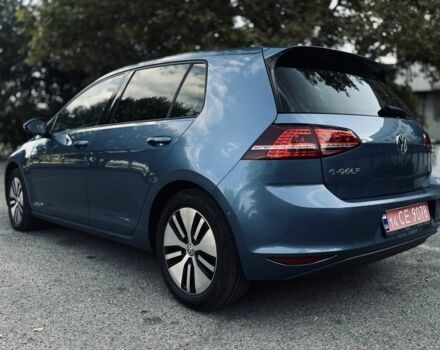 Синій Фольксваген Гольф, об'ємом двигуна 0 л та пробігом 233 тис. км за 9000 $, фото 1 на Automoto.ua