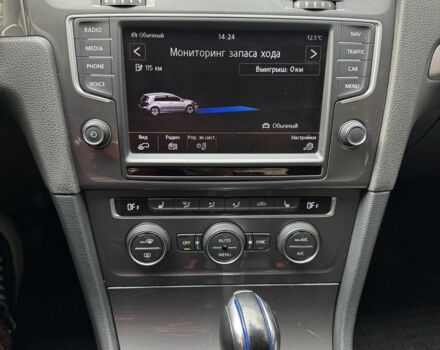 Синий Фольксваген Гольф, объемом двигателя 0 л и пробегом 114 тыс. км за 9600 $, фото 20 на Automoto.ua