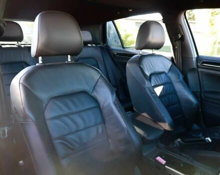 Синий Фольксваген Гольф, объемом двигателя 2 л и пробегом 74 тыс. км за 9100 $, фото 8 на Automoto.ua