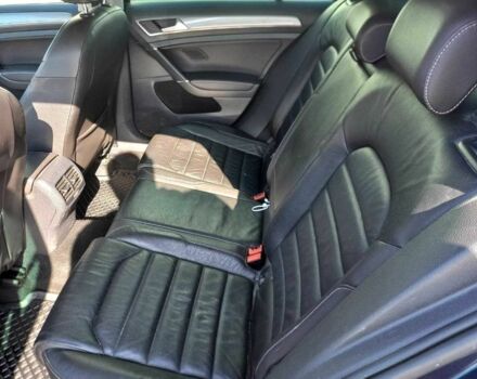 Синій Фольксваген Гольф, об'ємом двигуна 0 л та пробігом 184 тис. км за 10290 $, фото 13 на Automoto.ua