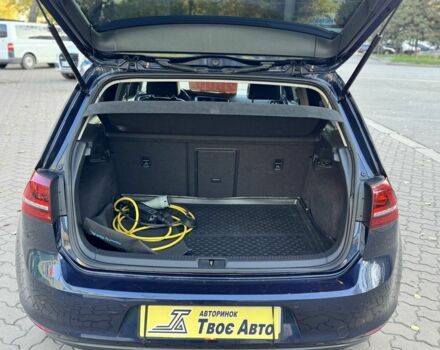 Синий Фольксваген Гольф, объемом двигателя 0 л и пробегом 138 тыс. км за 9500 $, фото 14 на Automoto.ua