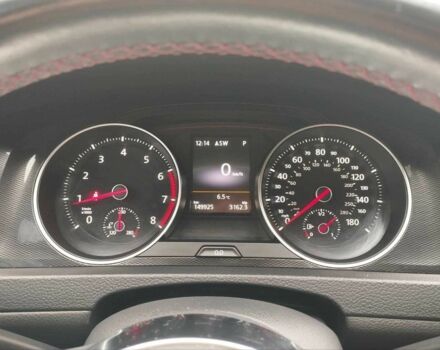 Синий Фольксваген Гольф, объемом двигателя 2 л и пробегом 149 тыс. км за 16390 $, фото 8 на Automoto.ua