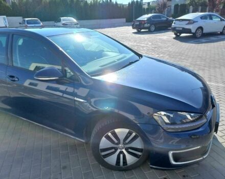 Синій Фольксваген Гольф, об'ємом двигуна 0 л та пробігом 184 тис. км за 10290 $, фото 7 на Automoto.ua