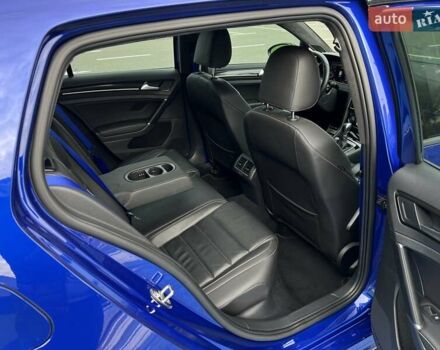 Синий Фольксваген Гольф, объемом двигателя 1.98 л и пробегом 41 тыс. км за 37777 $, фото 52 на Automoto.ua