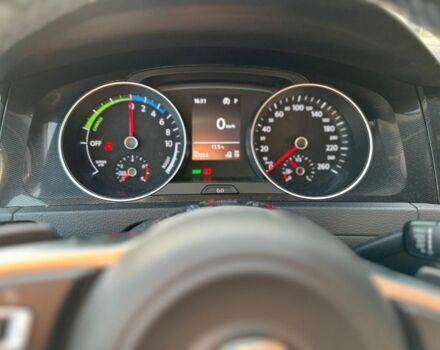 Синий Фольксваген Гольф, объемом двигателя 0 л и пробегом 98 тыс. км за 7900 $, фото 5 на Automoto.ua