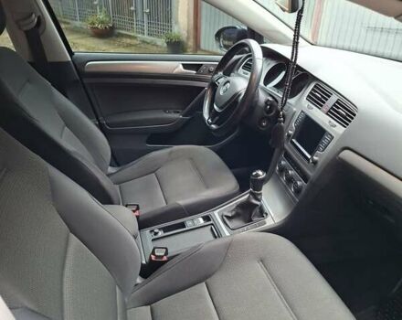 Синій Фольксваген Гольф, об'ємом двигуна 1.6 л та пробігом 237 тис. км за 10700 $, фото 20 на Automoto.ua