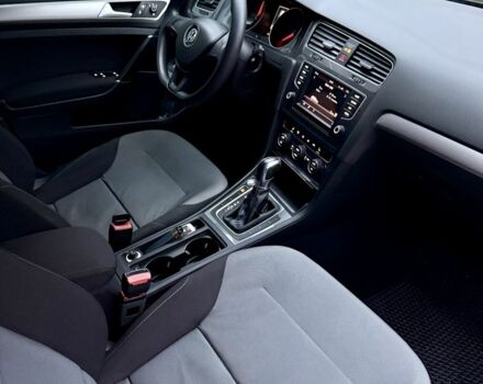 Синий Фольксваген Гольф, объемом двигателя 0 л и пробегом 77 тыс. км за 9300 $, фото 15 на Automoto.ua