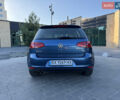 Синий Фольксваген Гольф, объемом двигателя 1.8 л и пробегом 92 тыс. км за 13500 $, фото 4 на Automoto.ua