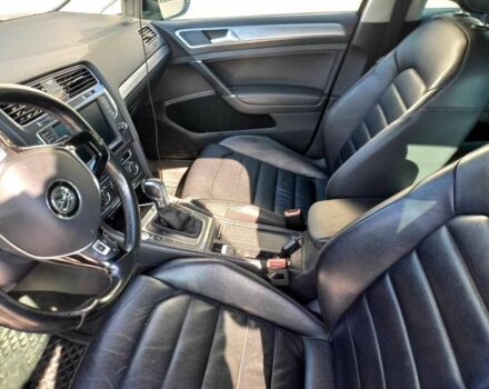 Синій Фольксваген Гольф, об'ємом двигуна 0 л та пробігом 184 тис. км за 10290 $, фото 12 на Automoto.ua