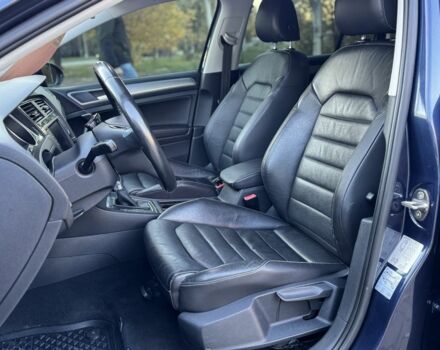 Синий Фольксваген Гольф, объемом двигателя 0 л и пробегом 138 тыс. км за 9500 $, фото 10 на Automoto.ua