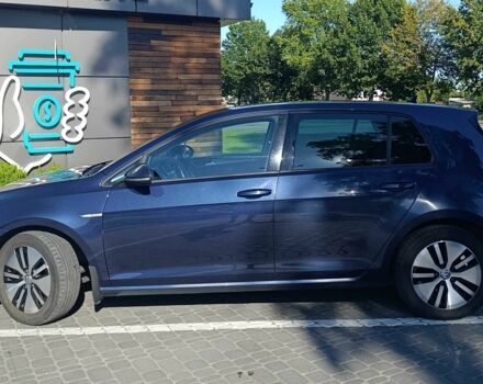 Синій Фольксваген Гольф, об'ємом двигуна 0 л та пробігом 165 тис. км за 8600 $, фото 8 на Automoto.ua