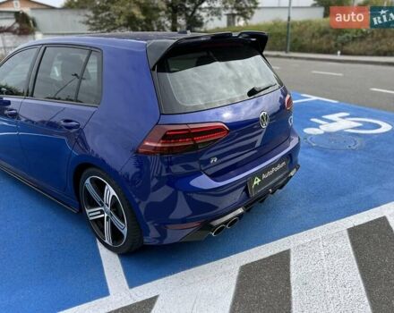 Синий Фольксваген Гольф, объемом двигателя 1.98 л и пробегом 41 тыс. км за 37777 $, фото 15 на Automoto.ua