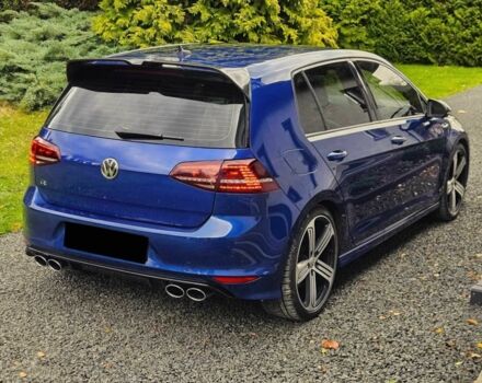 Синий Фольксваген Гольф, объемом двигателя 2 л и пробегом 109 тыс. км за 2900 $, фото 6 на Automoto.ua