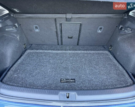 Синий Фольксваген Гольф, объемом двигателя 1.8 л и пробегом 92 тыс. км за 13500 $, фото 19 на Automoto.ua