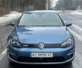 Синий Фольксваген Гольф, объемом двигателя 0 л и пробегом 123 тыс. км за 9700 $, фото 1 на Automoto.ua