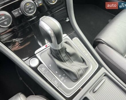 Синий Фольксваген Гольф, объемом двигателя 1.98 л и пробегом 41 тыс. км за 37777 $, фото 46 на Automoto.ua