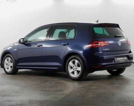 Синий Фольксваген Гольф, объемом двигателя 0 л и пробегом 87 тыс. км за 7999 $, фото 2 на Automoto.ua