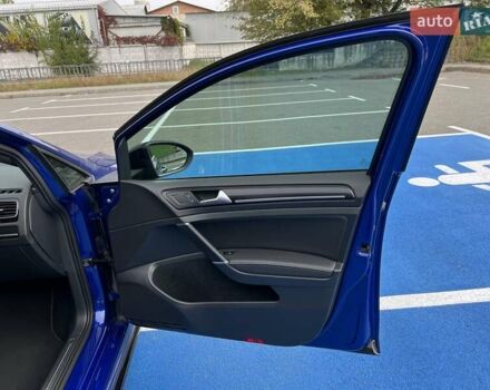 Синий Фольксваген Гольф, объемом двигателя 1.98 л и пробегом 41 тыс. км за 37777 $, фото 53 на Automoto.ua