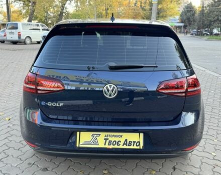 Синий Фольксваген Гольф, объемом двигателя 0 л и пробегом 138 тыс. км за 9500 $, фото 4 на Automoto.ua