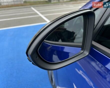 Синий Фольксваген Гольф, объемом двигателя 1.98 л и пробегом 41 тыс. км за 37777 $, фото 20 на Automoto.ua