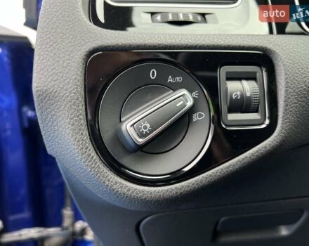 Синий Фольксваген Гольф, объемом двигателя 1.98 л и пробегом 41 тыс. км за 37777 $, фото 27 на Automoto.ua