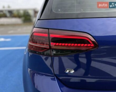 Синий Фольксваген Гольф, объемом двигателя 1.98 л и пробегом 41 тыс. км за 37777 $, фото 18 на Automoto.ua