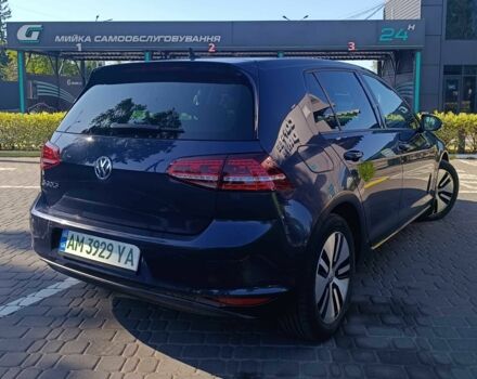 Синій Фольксваген Гольф, об'ємом двигуна 0 л та пробігом 165 тис. км за 8600 $, фото 6 на Automoto.ua