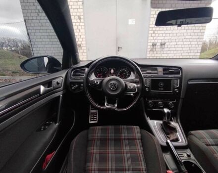 Синий Фольксваген Гольф, объемом двигателя 2 л и пробегом 149 тыс. км за 16390 $, фото 16 на Automoto.ua