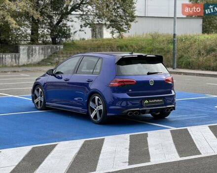 Синий Фольксваген Гольф, объемом двигателя 1.98 л и пробегом 41 тыс. км за 37777 $, фото 6 на Automoto.ua
