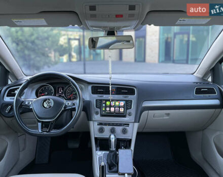 Синий Фольксваген Гольф, объемом двигателя 1.8 л и пробегом 92 тыс. км за 13500 $, фото 8 на Automoto.ua