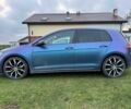 Синій Фольксваген Гольф, об'ємом двигуна 2 л та пробігом 73 тис. км за 7500 $, фото 2 на Automoto.ua