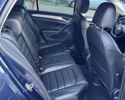 Синий Фольксваген Гольф, объемом двигателя 0 л и пробегом 138 тыс. км за 9500 $, фото 16 на Automoto.ua