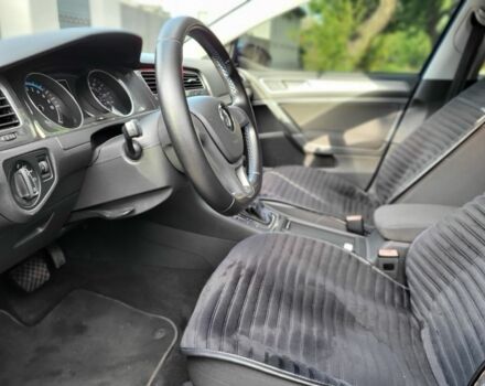 Фольксваген Гольф 2016 у Черкасах на Automoto.ua Синій Фольксваген Гольф, об'ємом двигуна 0 л та пробігом 100 тис. км за 8000 $, фото 19 на Automoto.ua