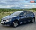 Синий Фольксваген Гольф, объемом двигателя 1.6 л и пробегом 253 тыс. км за 10999 $, фото 1 на Automoto.ua