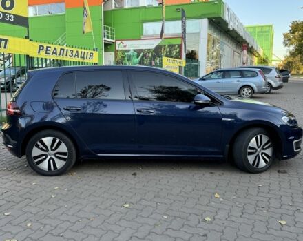 Синий Фольксваген Гольф, объемом двигателя 0 л и пробегом 138 тыс. км за 9500 $, фото 6 на Automoto.ua