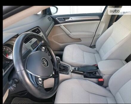 Синій Фольксваген Гольф, об'ємом двигуна 1.8 л та пробігом 73 тис. км за 13500 $, фото 3 на Automoto.ua